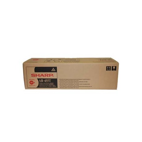 Sharp oryginalny toner AR-455T, black, 35000s