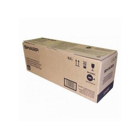 Sharp oryginalny toner BPGT20BA, black, 18000s