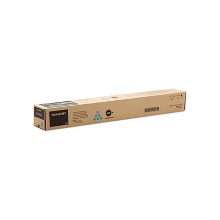 Sharp oryginalny toner BPGT70CA, cyan, 24000s