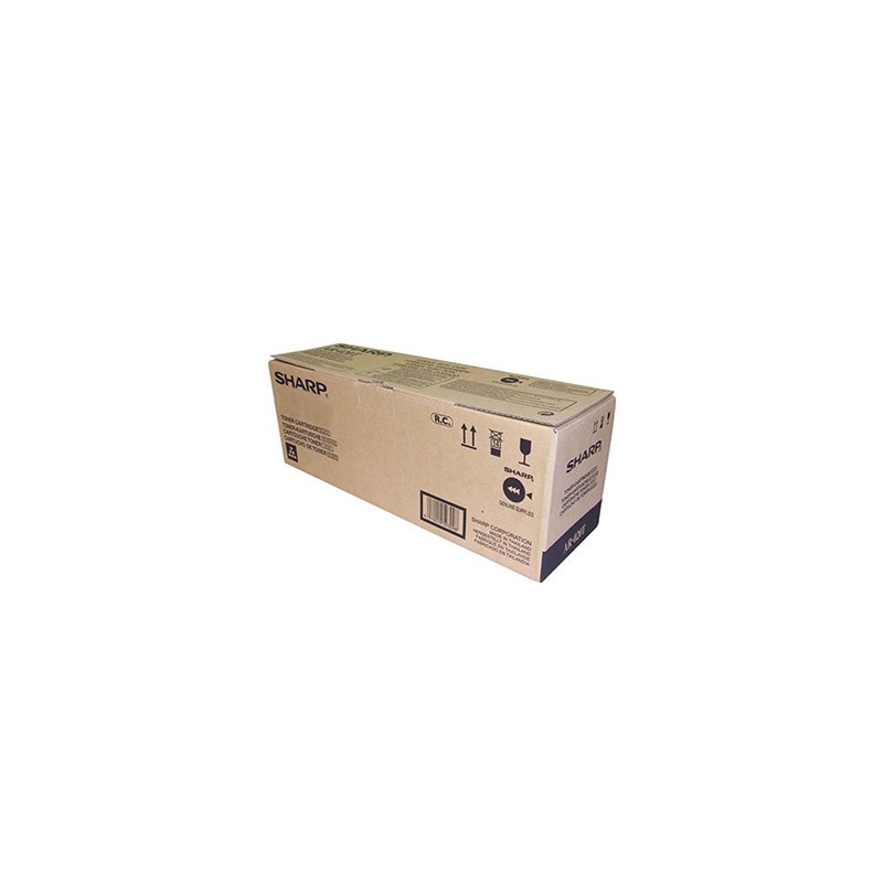 Sharp oryginalny toner DX20GTBA, black, 5000s