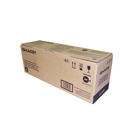 Sharp oryginalny toner DX20GTBA, black, 5000s