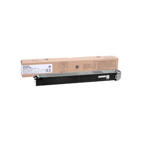 Sharp oryginalny toner DX-25GTBA, black, 20000s