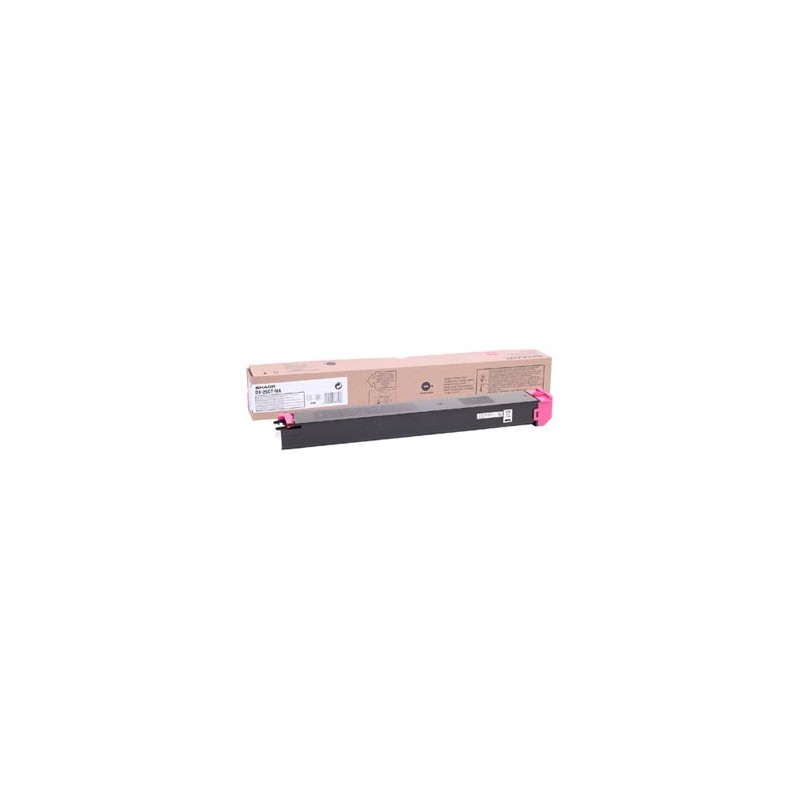 Sharp oryginalny toner DX-25GTMA, magenta, 7000s