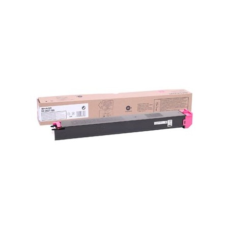 Sharp oryginalny toner DX-25GTMA, magenta, 7000s