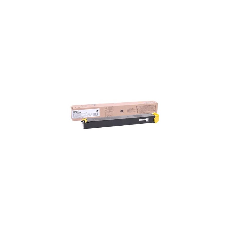 Sharp oryginalny toner DX-25GTYA, yellow, 7000s