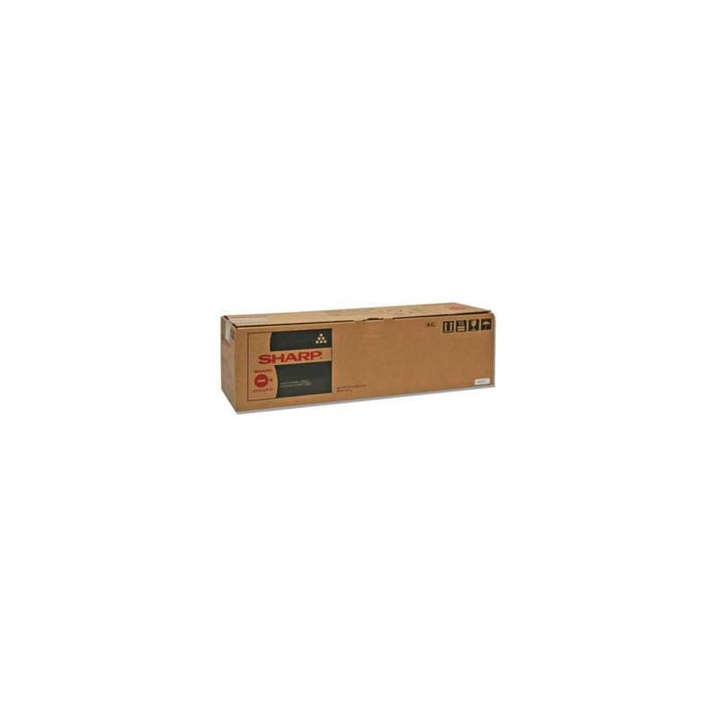 Sharp oryginalny toner MX-23GTBA, black, 18000s