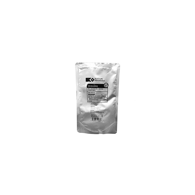 Katun Performance kompatybilny developer z Sharp MX-36GVBA, black, 100000s