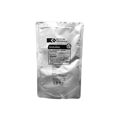 Katun Performance kompatybilny developer z Sharp MX-36GVBA, black, 100000s