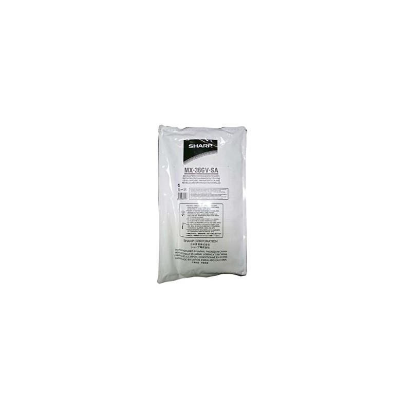 Sharp oryginalny toner MX-36GVSA, CMY, 60000s