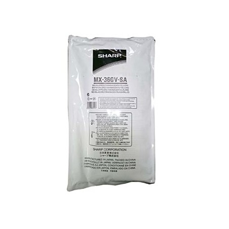 Sharp oryginalny toner MX-36GVSA, CMY, 60000s