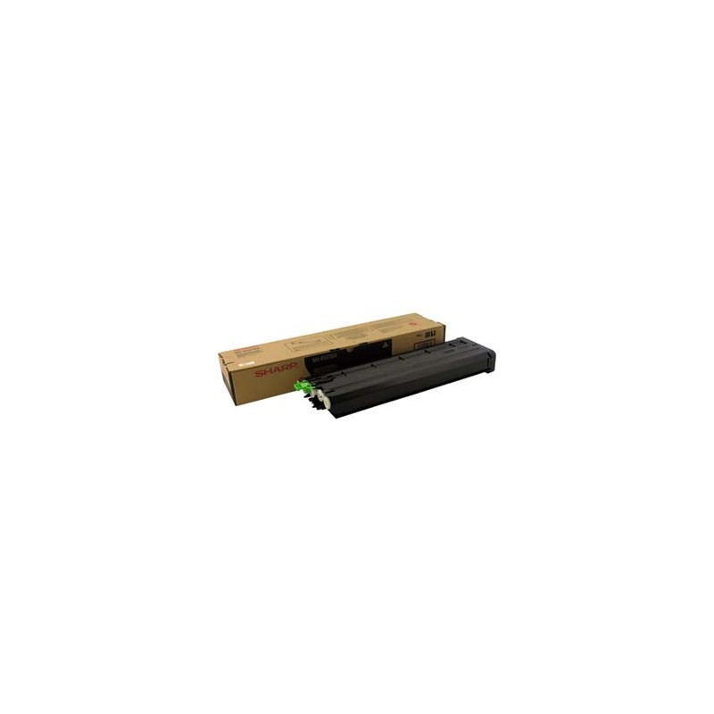 Sharp oryginalny toner MX-45GTBA, black, 36000s