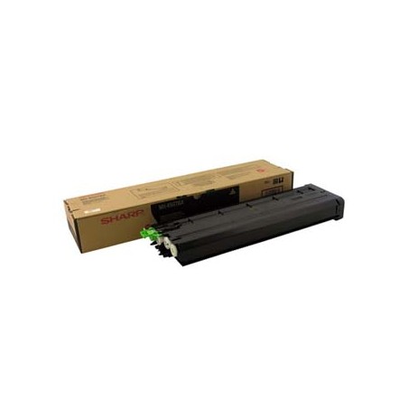 Sharp oryginalny toner MX-45GTBA, black, 36000s