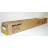 Sharp oryginalny toner MX-62GTYA, yellow, 40000s