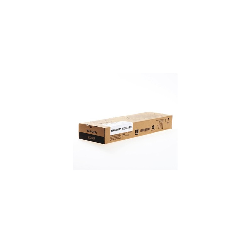 Sharp oryginalny toner MX-B42GT1, black, 20000s