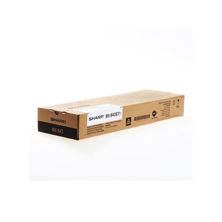 Sharp oryginalny toner MX-B42GT1, black, 20000s