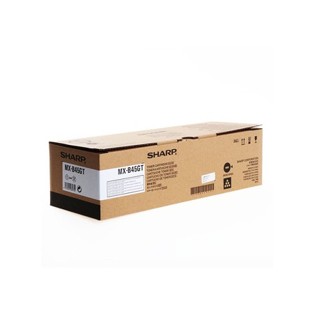 Sharp oryginalny toner MX-B45GT, black, 30000s