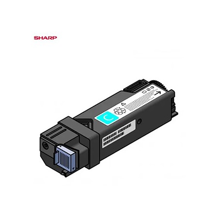 Sharp oryginalny toner MXC50TC, cyan, 13000s