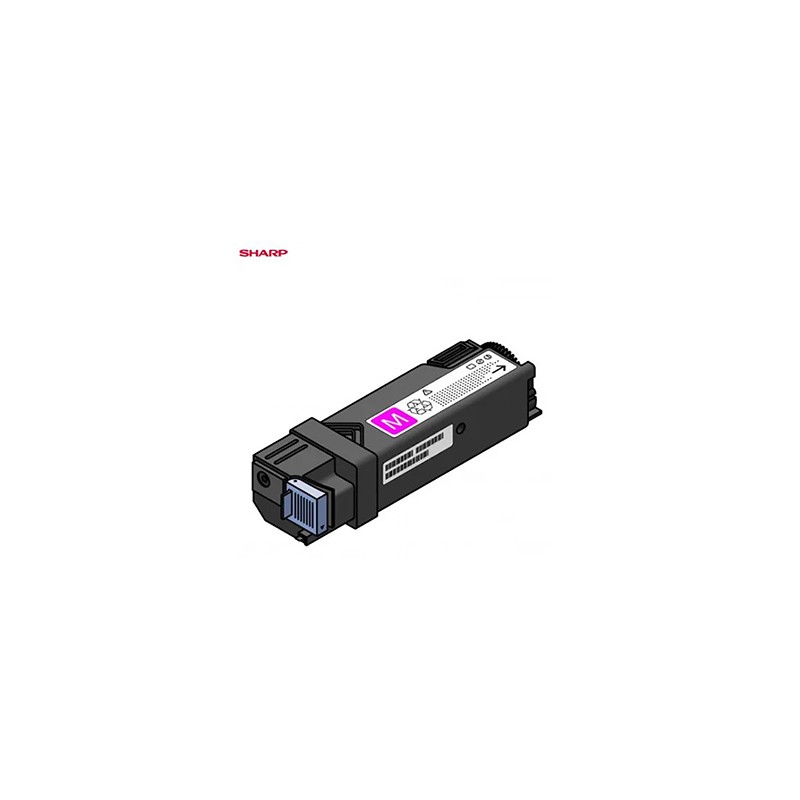 Sharp oryginalny toner MXC50TM, magenta, 13000s