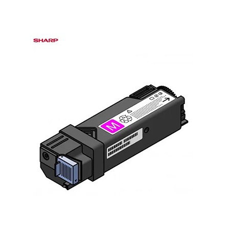 Sharp oryginalny toner MXC50TM, magenta, 13000s