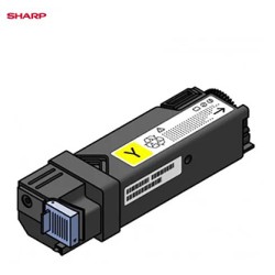Sharp oryginalny toner MXC50TY, yellow, 13000s