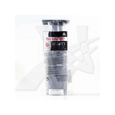 Sharp oryginalny toner SF-240LT1, black, 16500s, 600g