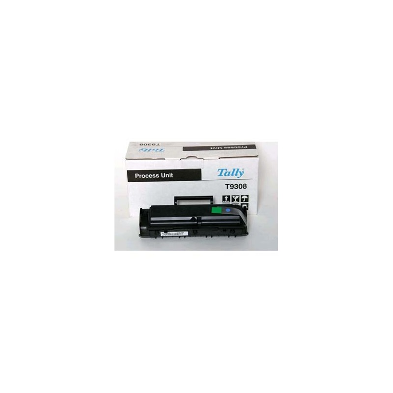 Tally Genicom oryginalny toner 43037, black, 6000s