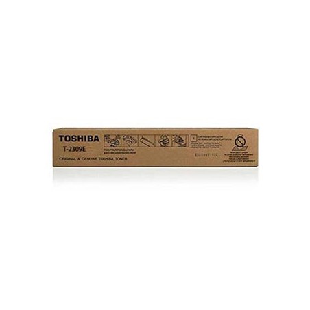 Toshiba oryginalny toner T-2309E, 6AJ00000295, 6AG00007240, 6AJ00000155, 6AG00007240, 6AJ00000215, black