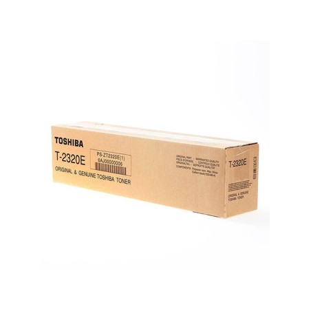 Toshiba oryginalny toner T2320, 6AJ00000006, black, 22000s