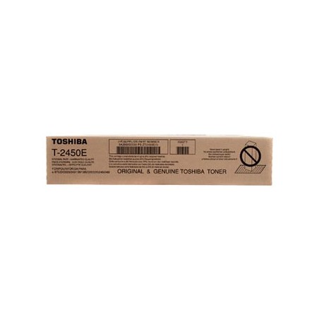 Toshiba oryginalny toner T2450E, 6AJ00000088, 6AJ00000216, black, 24000s