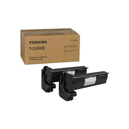 Toshiba oryginalny toner T2500, black, 500g