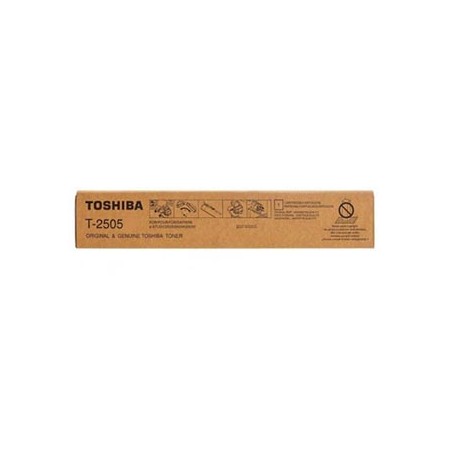 Toshiba oryginalny toner T2505, 6AJ00000156, 6AJ00000187, 6AJ00000246, black