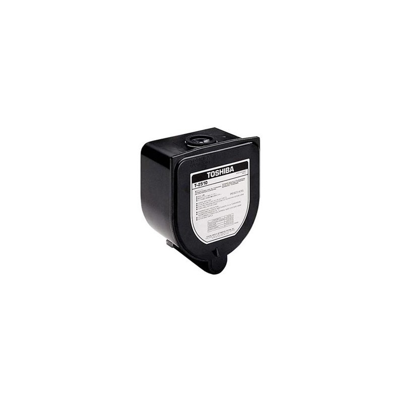 Toshiba oryginalny toner T2510, black, 10000s, 450g