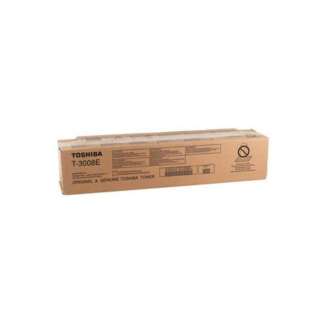Toshiba oryginalny toner T-3008E, 6AJ00000151, black