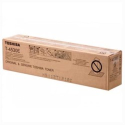 Toshiba oryginalny toner T4530E, 6AK00000134, 6AJ00000191, 6AJ00000055, black, 30000s