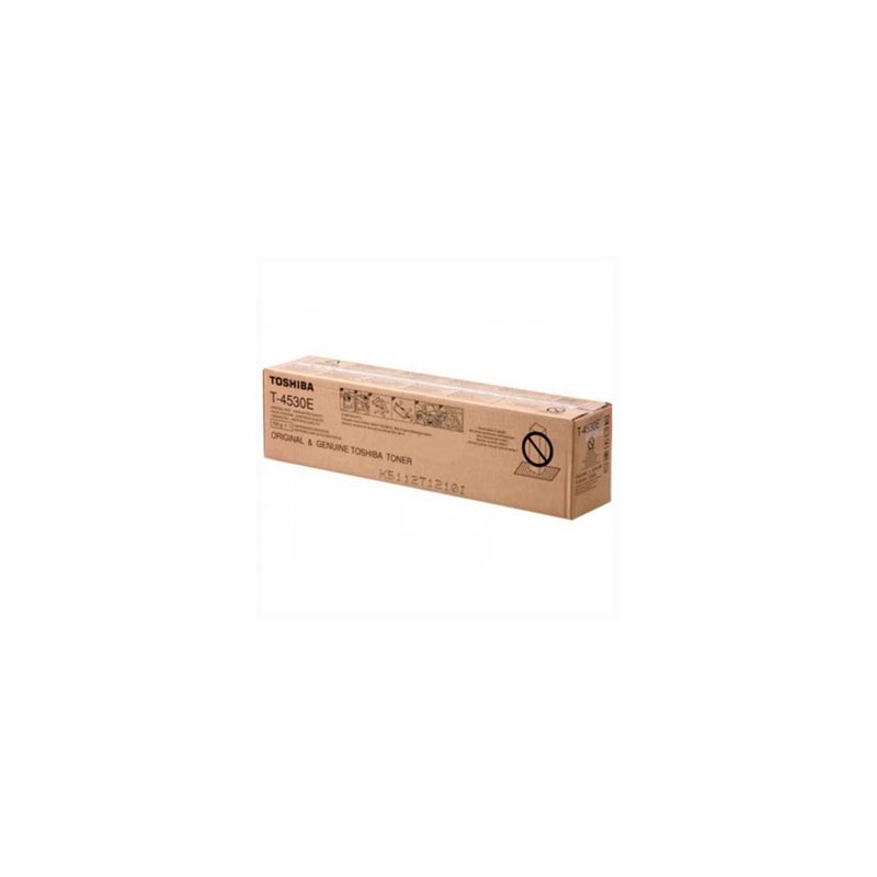 Toshiba oryginalny toner T4530E, 6AK00000134, 6AJ00000191, 6AJ00000055, black, 30000s