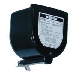 Toshiba oryginalny toner T4550, black, 16500s, 550g