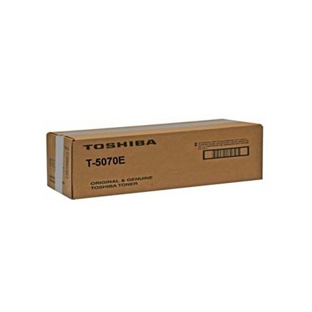 Toshiba oryginalny toner T-5070E, 6AJ00000115, black, 36600s