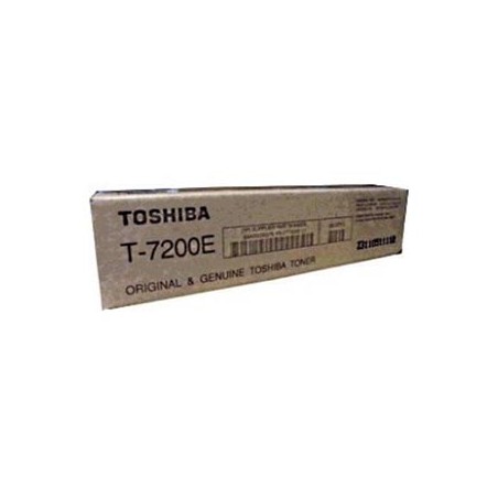 Toshiba oryginalny toner T7200E, 6AK00000078, black, 62400s