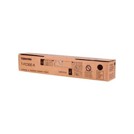 Toshiba oryginalny toner TFC30EK, 6AJ00000205, 6AJ00000282, black, 38400s