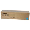 Toshiba oryginalny toner TFC30EC, 6AJ00000203, 6AG00004447, cyan, 33600s