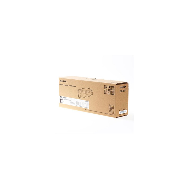 Toshiba oryginalny toner T-FC34EK, 6A000001530, 6A000001810, 6A000001783, black, 15000s