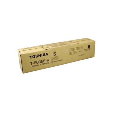 Toshiba oryginalny toner 6AJ00000051, T-FC35EK, black, 24000s