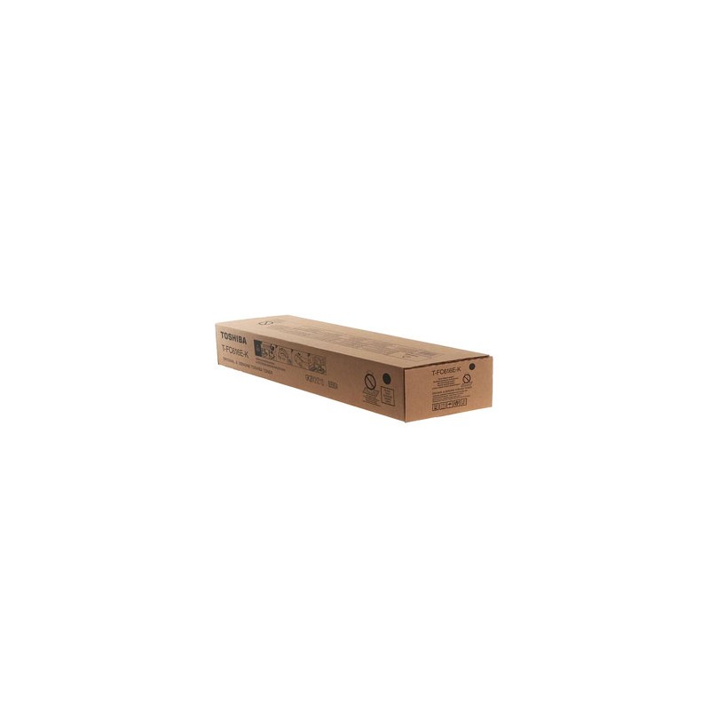 Toshiba oryginalny toner T-FC616EK, 6AK00000372, black, 106600s