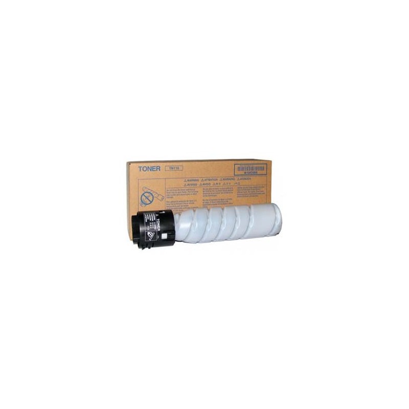 Develop oryginalny toner A1UC0D0, TN-116, black, 11000s, 2szt