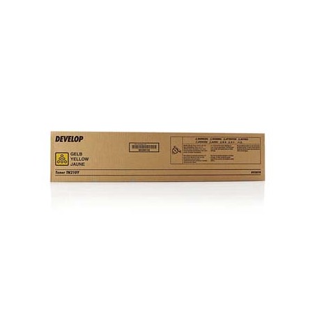 Develop oryginalny toner 8938518, TN-210Y, yellow, 12000s, 260g