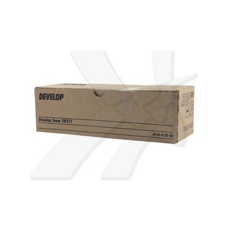 Develop oryginalny toner 8938417, TN-211, black, 17500s, 360g
