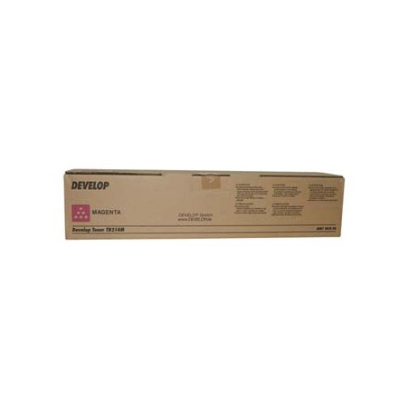 Develop oryginalny toner A0D73D3, TN-214M, magenta, 18500s