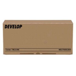 Develop oryginalny toner 4827000284, TN219, black, 20000s