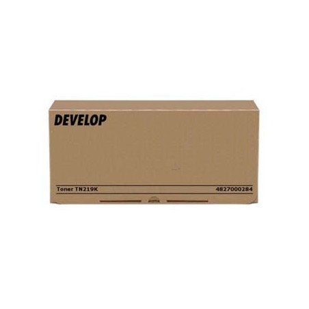 Develop oryginalny toner 4827000284, TN219, black, 20000s