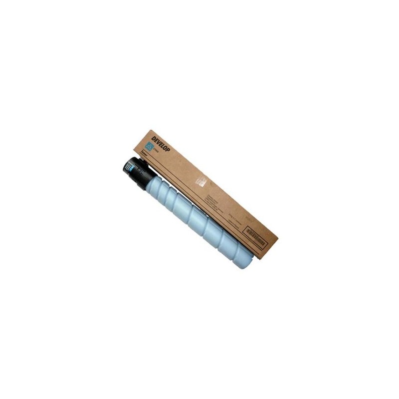 Develop oryginalny toner TN221C, A8K34D0, cyan, 21000s